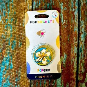 Cute Plumeria Pipsocket